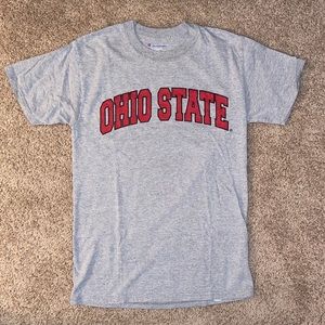 Ohio State Grey T-shirt